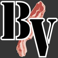 Bacon Vaders Icon